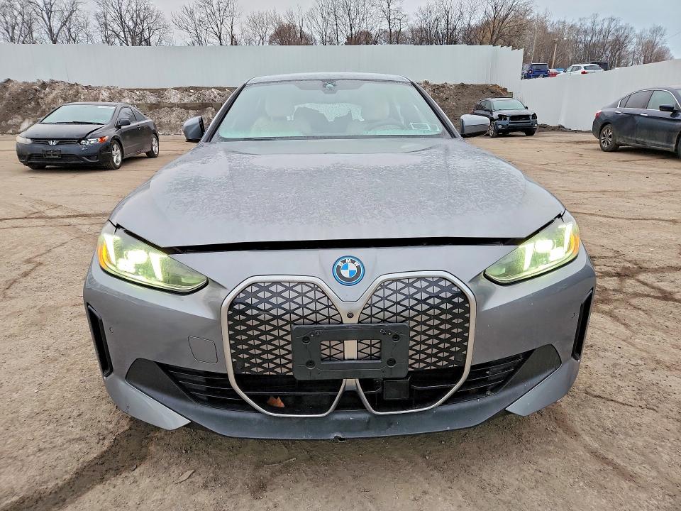 2025 BMW I4