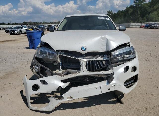
								2015 BMW X6 full									