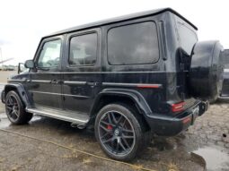 
										2023 Mercedes-benz G-class full									