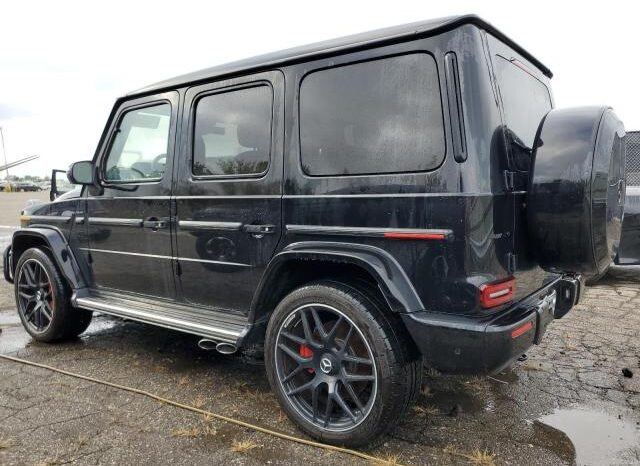 
								2023 Mercedes-benz G-class full									