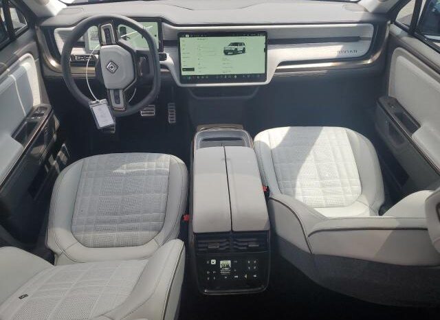 
								2025 Rivian R1s full									
