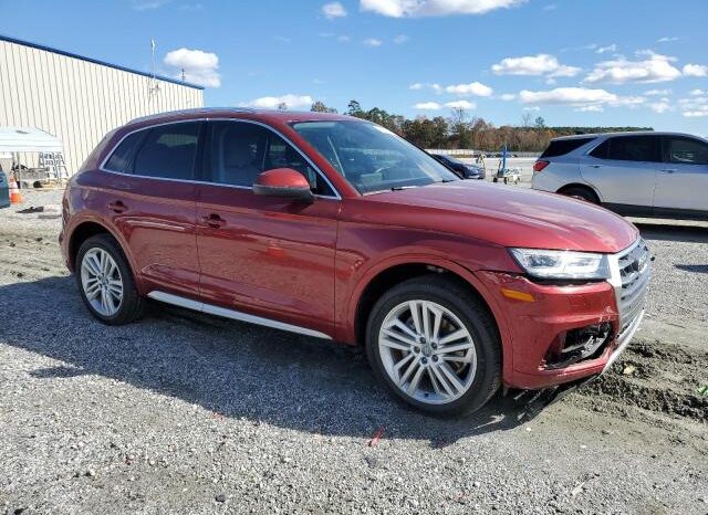 
								2018 Audi Q5 full									