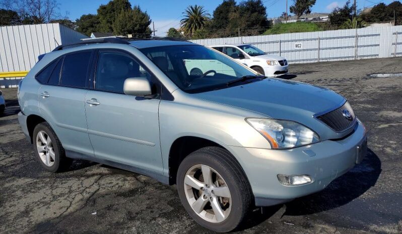 
								2006 Lexus Rx 330 full									