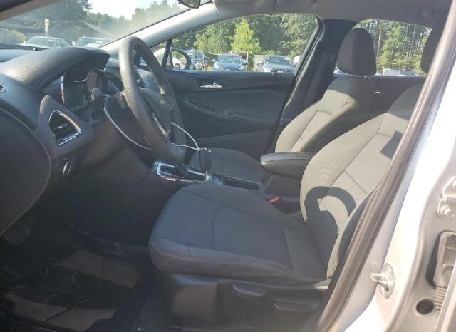 
								2019 Chevrolet Cruze full									
