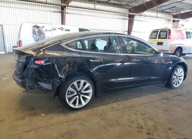
								2018 Tesla Model 3 full									
