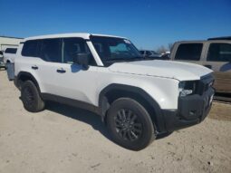 
										2025 Toyota Land cruiser full									