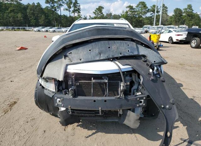 
								2012 Cadillac Srx full									