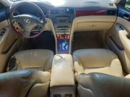 
										2003 Lexus Es 300 full									