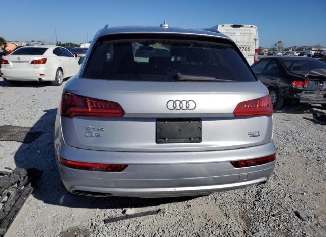 
								2018 Audi Q5 full									