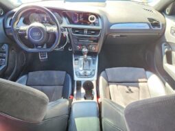 
										2013 Audi S4 full									