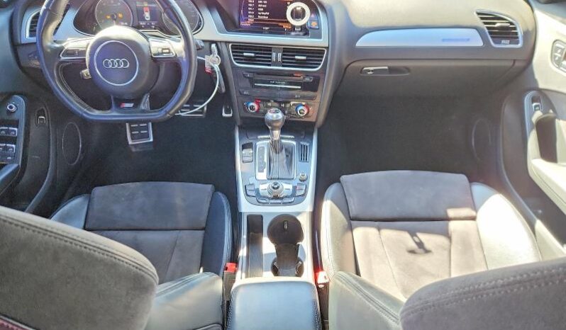 
								2013 Audi S4 full									
