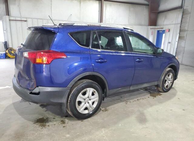 
								2015 Toyota Rav4 full									