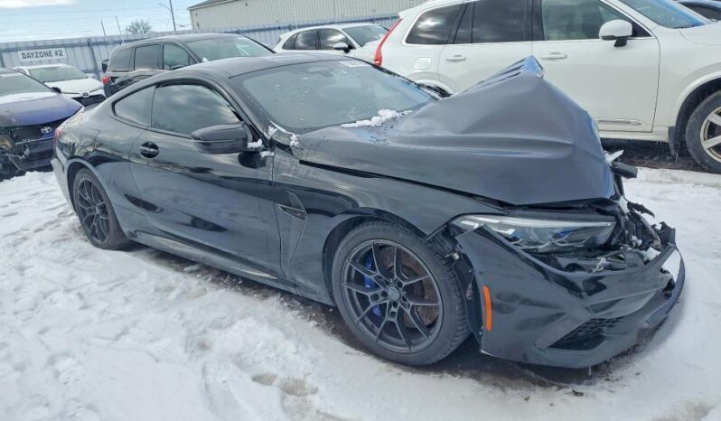 
								2020 BMW M8 full									