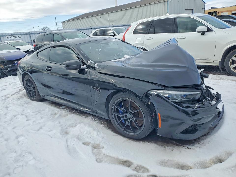 2020 BMW M8