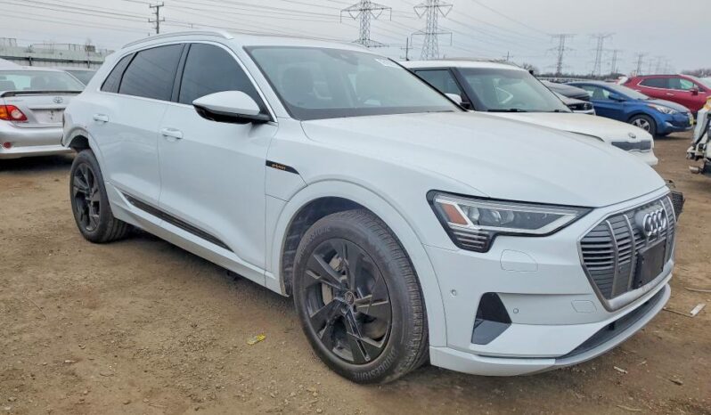 
								2022 Audi E-tron full									