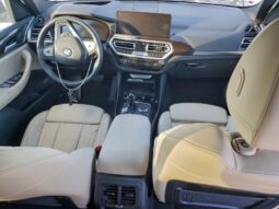 
										2024 BMW X3 full									