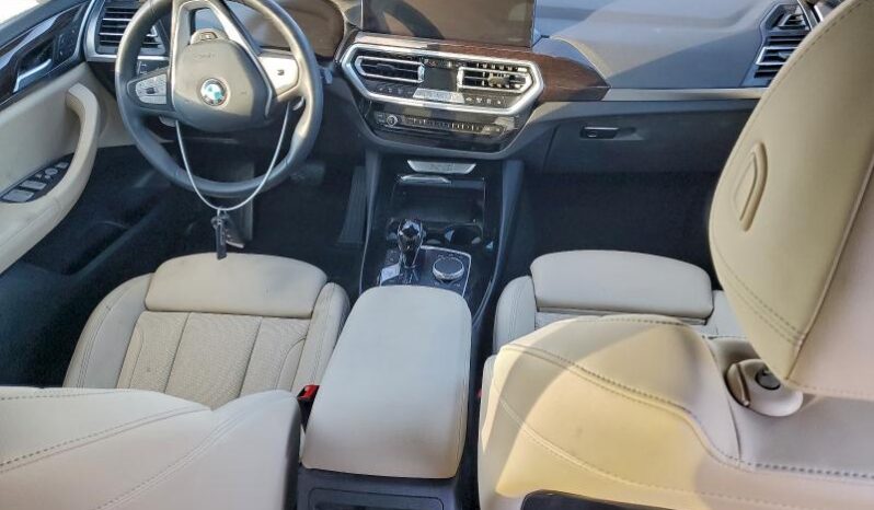 
								2024 BMW X3 full									