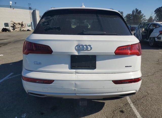 
								2020 Audi Q5 full									