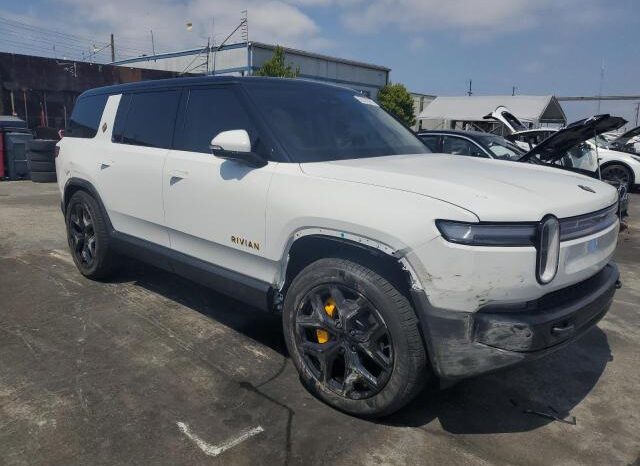 
								2025 Rivian R1s full									