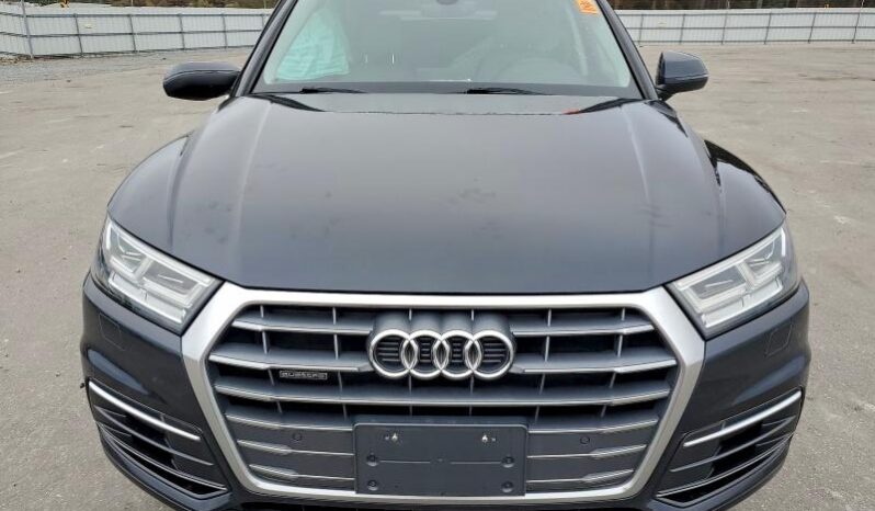 
								2018 Audi Q5 full									