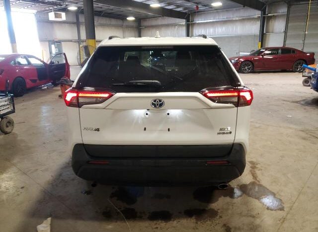 
								2021 Toyota Rav4 full									