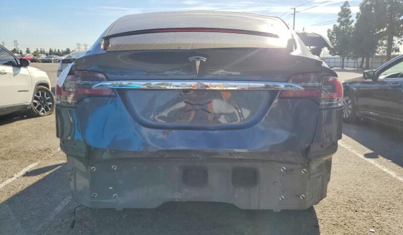 
								2016 Tesla Model x full									