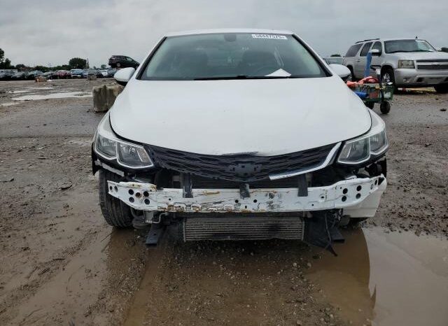 
								2017 Chevrolet Cruze full									
