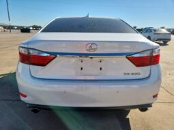 
										2015 Lexus Es 350 full									