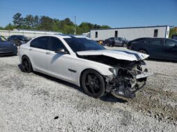 
										2014 BMW 7 series full									