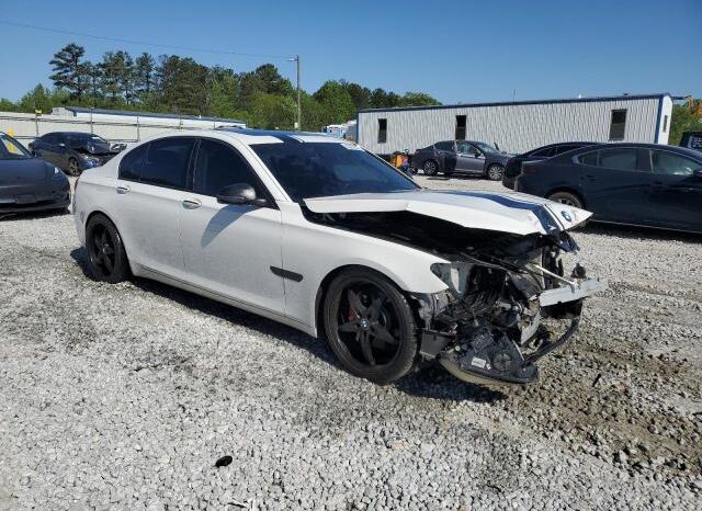 
								2014 BMW 7 series full									