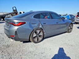 
										2025 BMW I4 full									