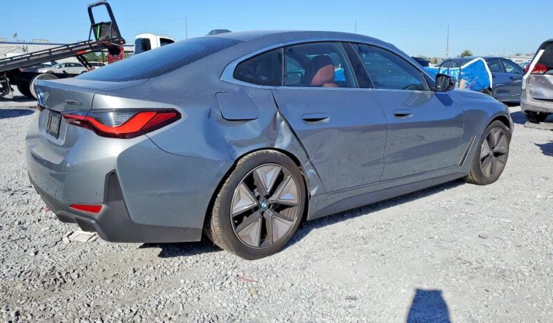 
								2025 BMW I4 full									