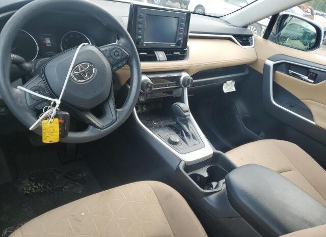
								2021 Toyota Rav4 full									