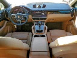 
										2022 Porsche Cayenne full									