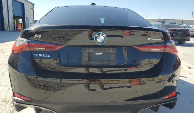 
								2023 BMW I4 full									