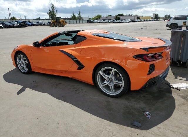 
								2024 Chevrolet Corvette full									