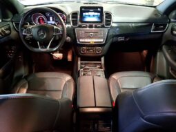 
										2018 Mercedes-benz Gle coupe full									