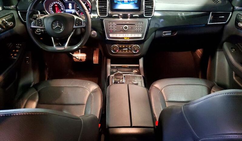 
								2018 Mercedes-benz Gle coupe full									