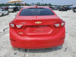 
										2017 Chevrolet Cruze full									