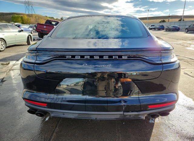 
								2023 Porsche Panamera full									