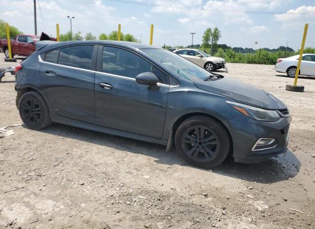 
								2017 Chevrolet Cruze full									