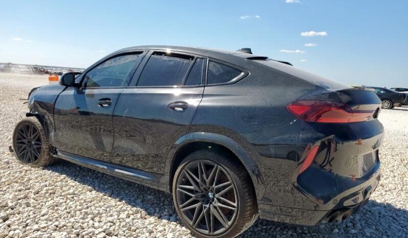 
								2021 BMW X6 full									