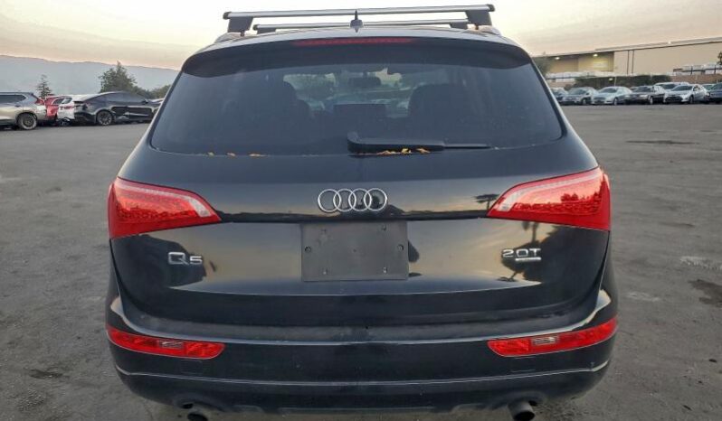 
								2012 Audi Q5 full									