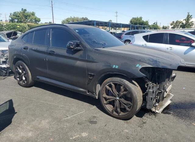 
								2020 BMW X4 full									