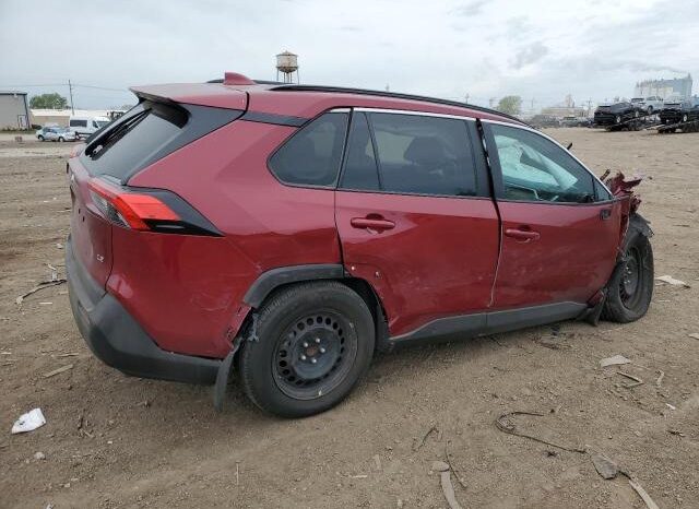 
								2021 Toyota Rav4 full									