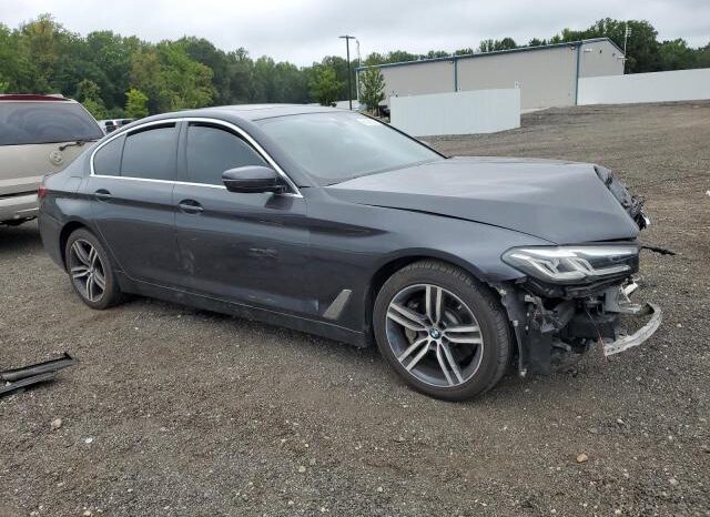 
								2021 BMW 530 xi full									