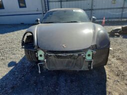 
										2013 Porsche Boxster full									