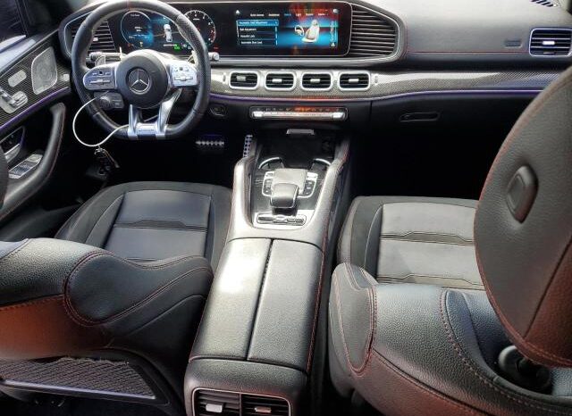 
								2021 Mercedes-benz Gle coupe full									