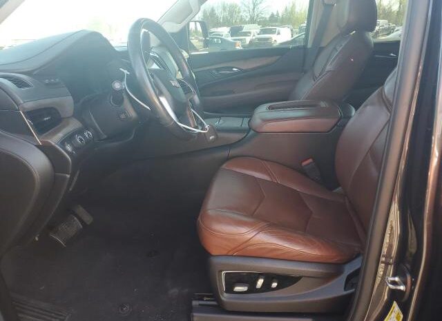 
								2015 Cadillac Escalade full									