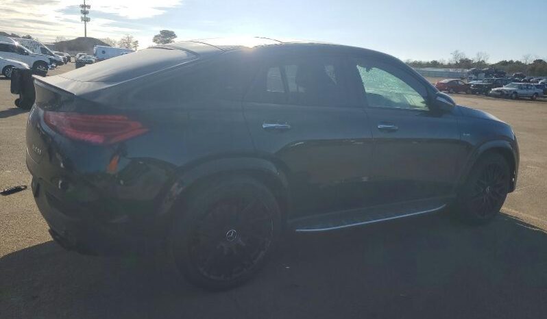 
								2024 Mercedes-benz Gle coupe full									